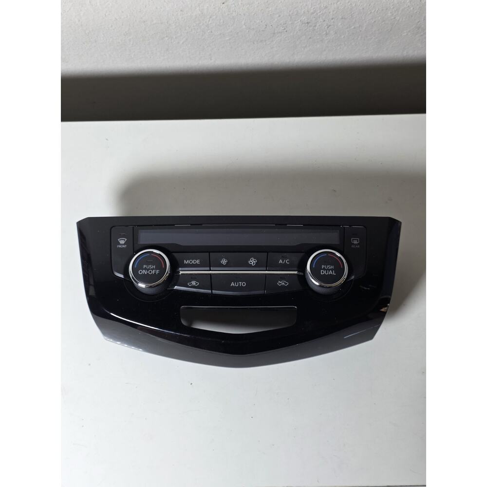 2014-2016 Nissan Rogue Ac Heater Climate Control 27500 4ba0a UAV70